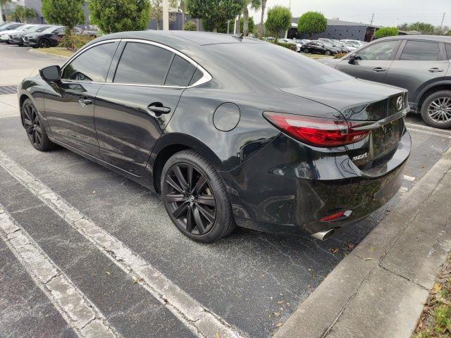 used 2021 Mazda Mazda6 car, priced at $20,980