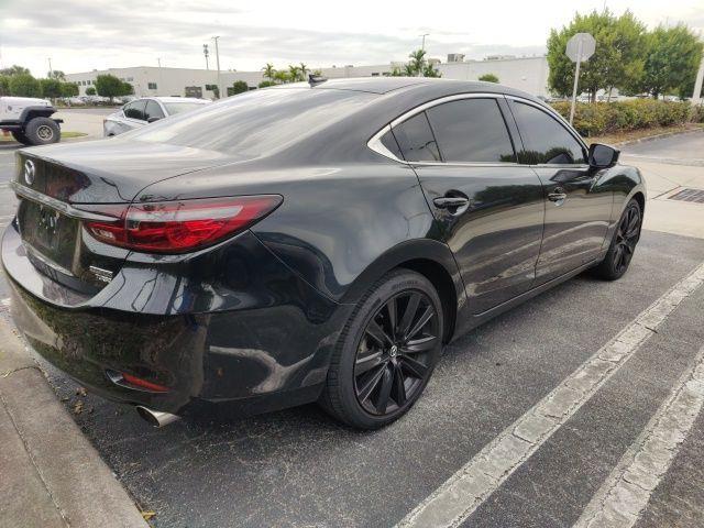 used 2021 Mazda Mazda6 car, priced at $20,980