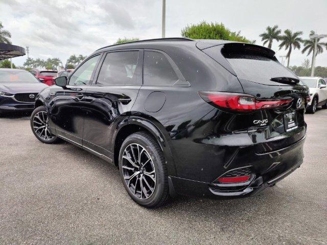 new 2025 Mazda CX-70 car, priced at $57,545