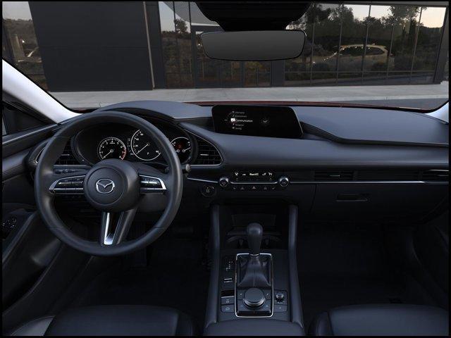 new 2025 Mazda Mazda3 car, priced at $28,586