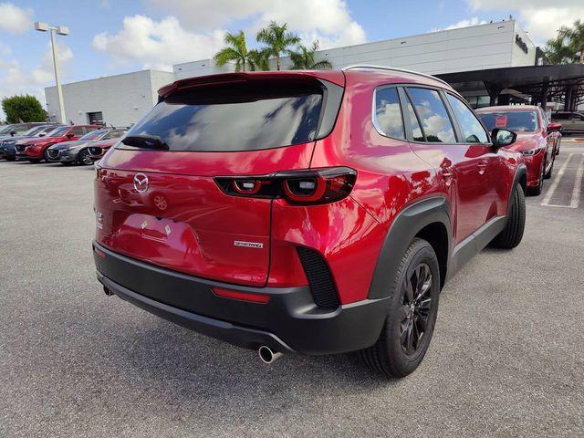 new 2025 Mazda CX-50 car, priced at $31,860