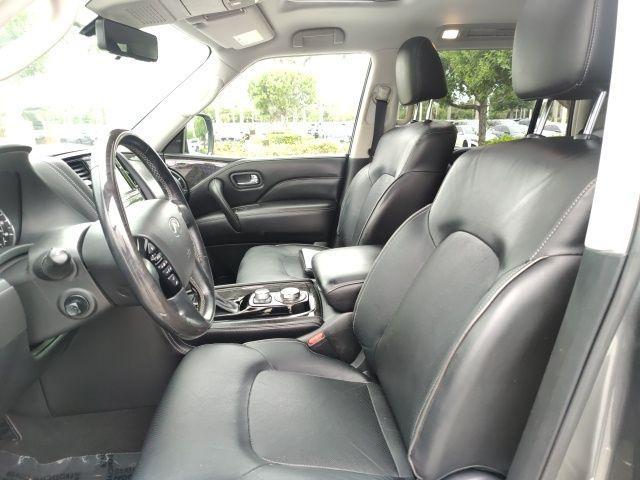 used 2020 INFINITI QX80 car, priced at $27,697