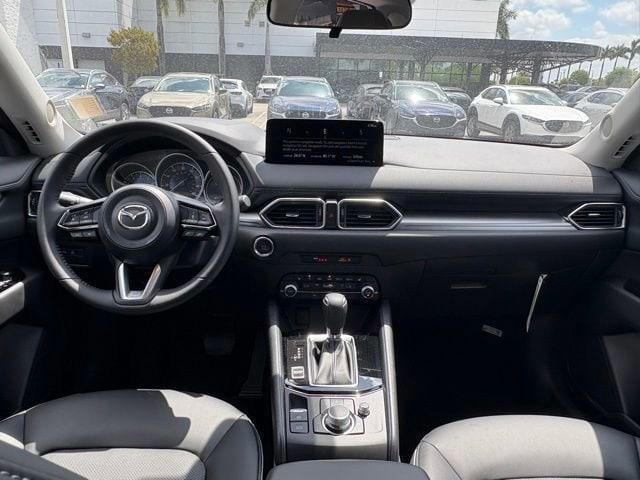 new 2025 Mazda CX-5 car, priced at $31,059