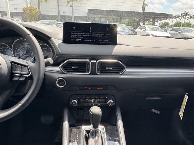 new 2025 Mazda CX-5 car, priced at $31,059