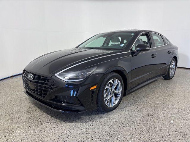 used 2023 Hyundai Sonata car, priced at $21,995