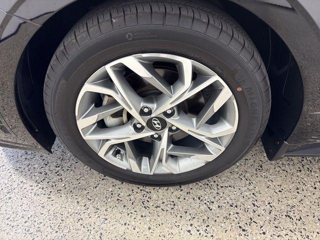 used 2023 Hyundai Sonata car, priced at $21,995