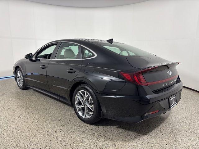 used 2023 Hyundai Sonata car, priced at $21,995