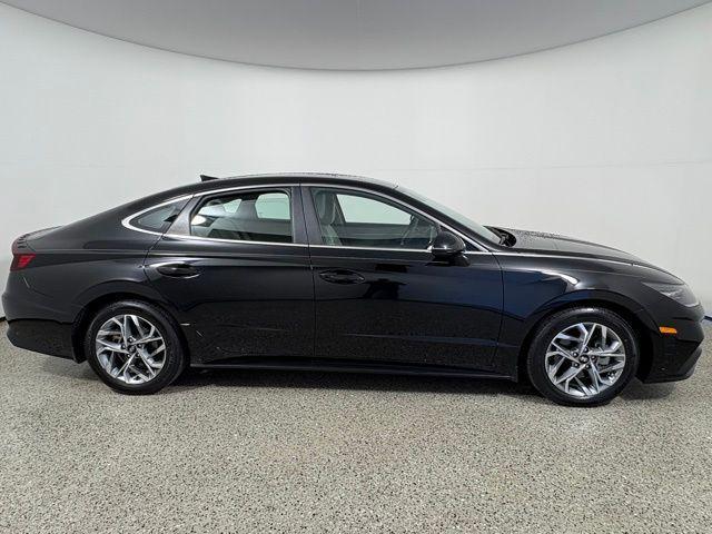 used 2023 Hyundai Sonata car, priced at $21,995