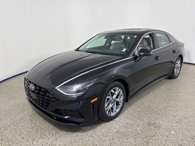 used 2023 Hyundai Sonata car, priced at $21,995