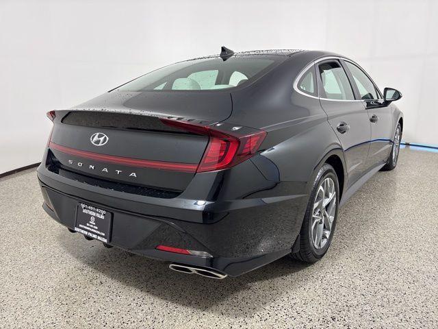 used 2023 Hyundai Sonata car, priced at $21,995
