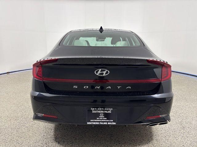 used 2023 Hyundai Sonata car, priced at $21,995