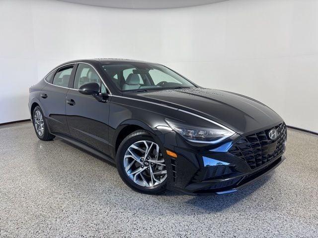 used 2023 Hyundai Sonata car, priced at $21,995