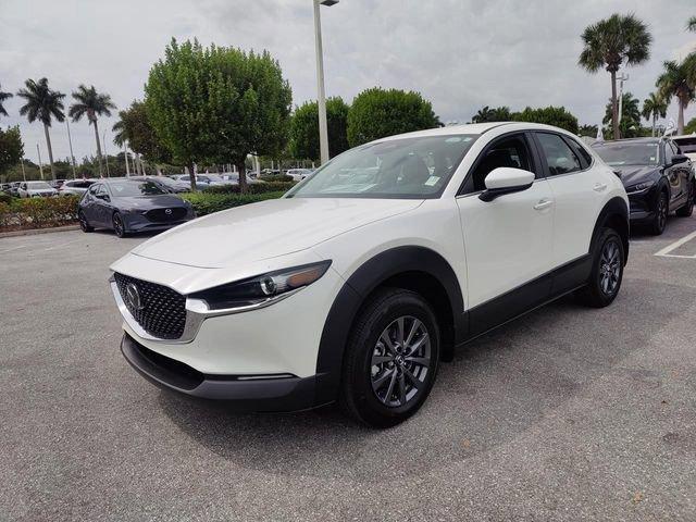 new 2025 Mazda CX-30 car, priced at $26,248