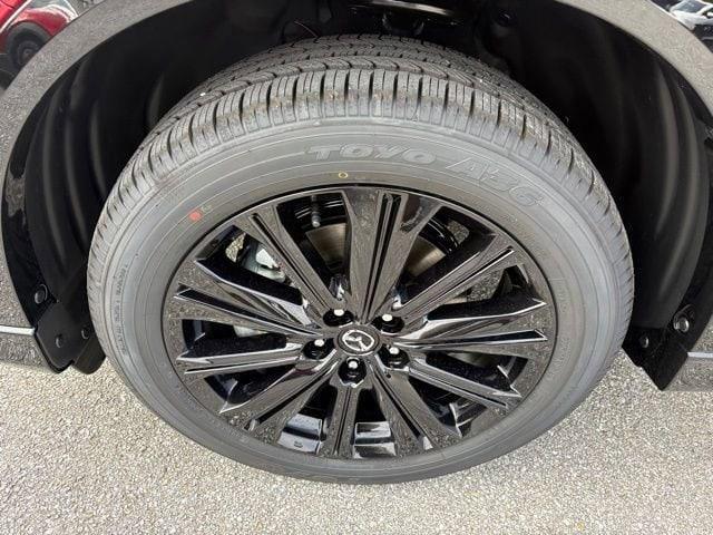 new 2025 Mazda CX-5 car, priced at $39,539