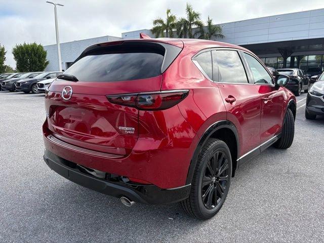 new 2025 Mazda CX-5 car, priced at $39,539
