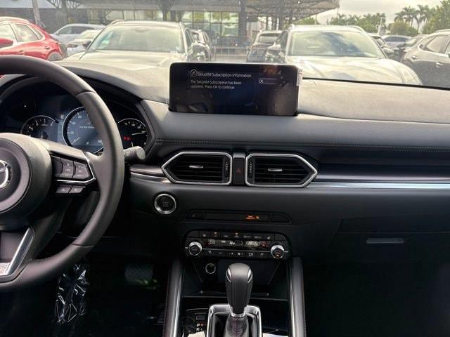 new 2025 Mazda CX-5 car, priced at $39,539