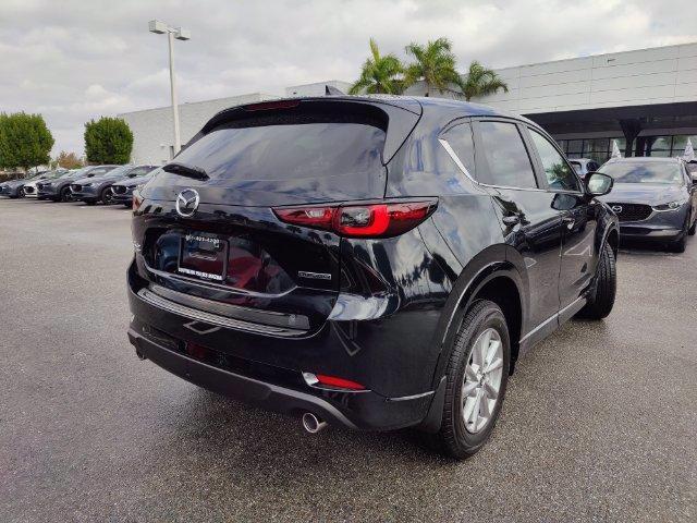 new 2024 Mazda CX-5 car, priced at $30,110