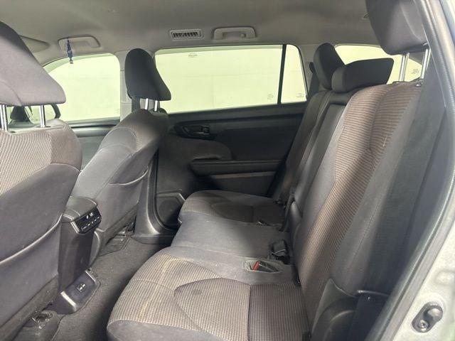 used 2021 Toyota Highlander car, priced at $25,192