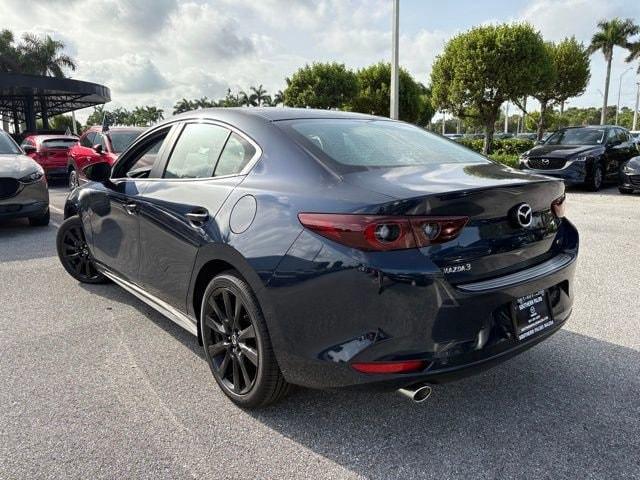 new 2025 Mazda Mazda3 car, priced at $25,773
