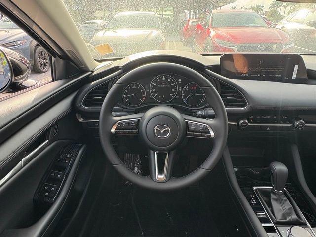new 2025 Mazda Mazda3 car, priced at $25,773