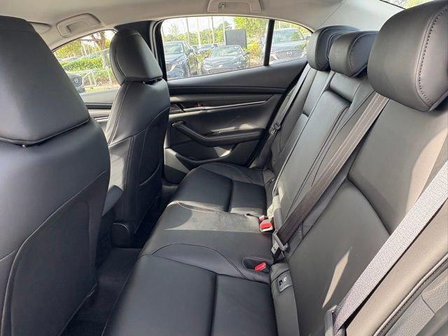 new 2025 Mazda Mazda3 car, priced at $25,773