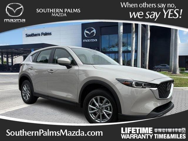 new 2025 Mazda CX-5 car, priced at $28,930