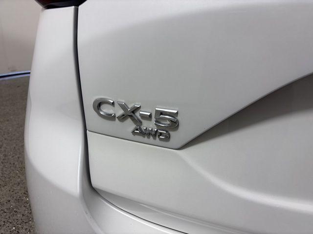 used 2024 Mazda CX-5 car, priced at $24,059