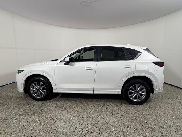 used 2024 Mazda CX-5 car, priced at $24,059