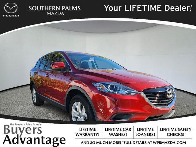 used 2013 Mazda CX-9 car, priced at $10,998