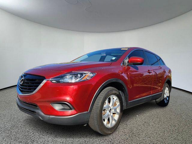 used 2013 Mazda CX-9 car, priced at $10,998
