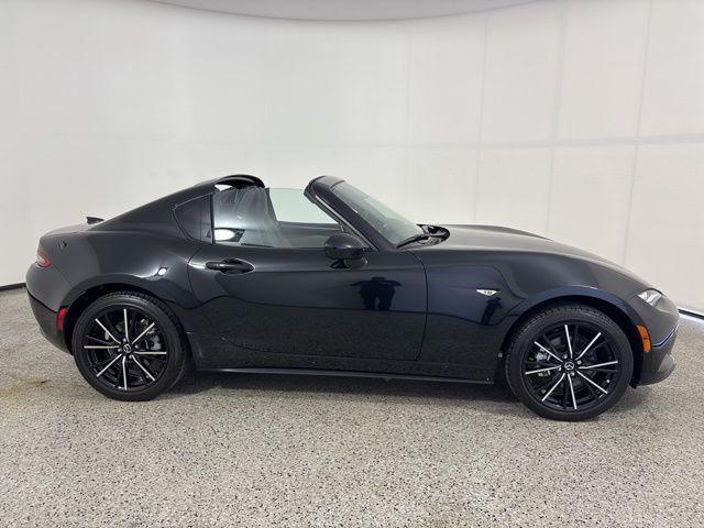 used 2024 Mazda MX-5 Miata car, priced at $31,066