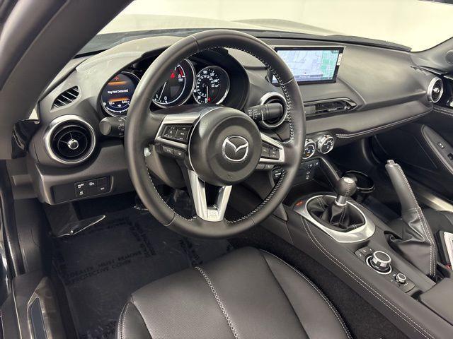 used 2024 Mazda MX-5 Miata car, priced at $31,066