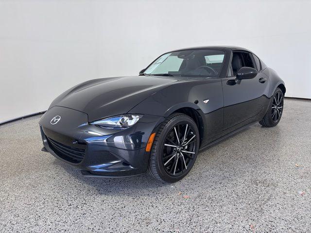 used 2024 Mazda MX-5 Miata car, priced at $31,066
