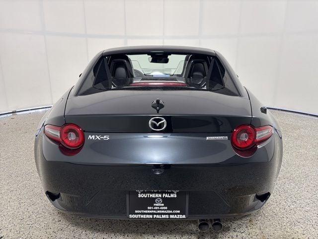 used 2024 Mazda MX-5 Miata car, priced at $31,066