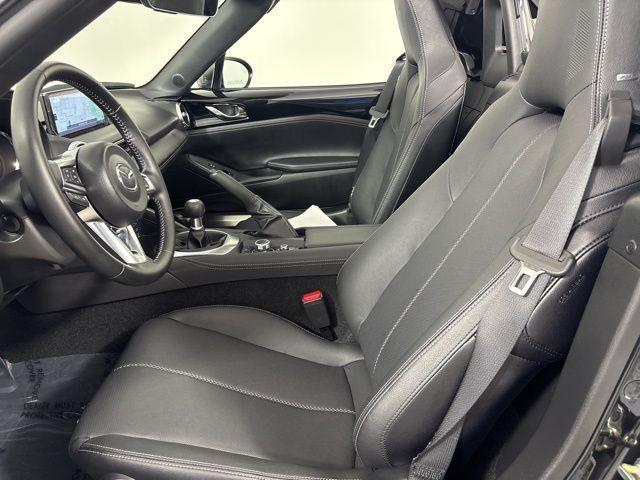 used 2024 Mazda MX-5 Miata car, priced at $31,066