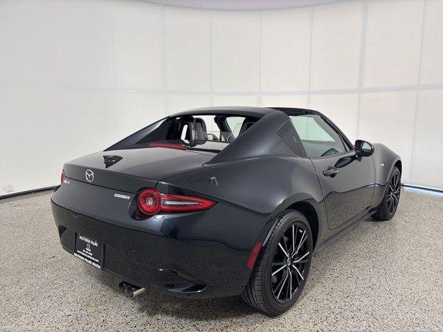 used 2024 Mazda MX-5 Miata car, priced at $31,066