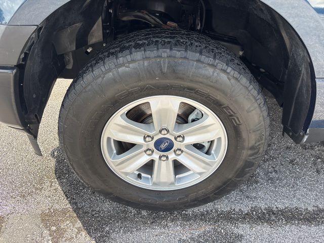 used 2020 Ford F-150 car, priced at $21,500