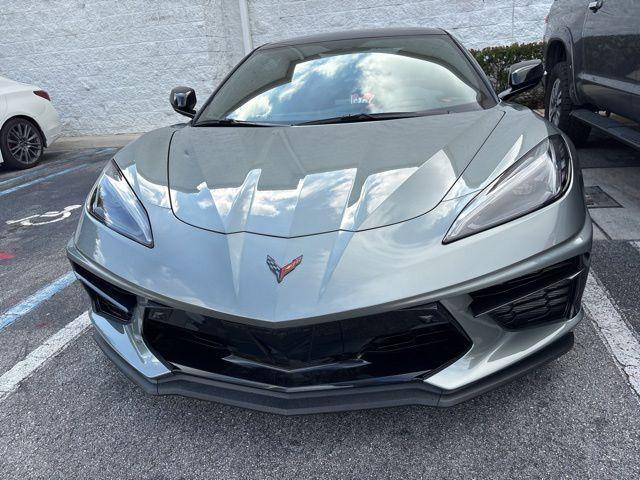 used 2022 Chevrolet Corvette car, priced at $74,697