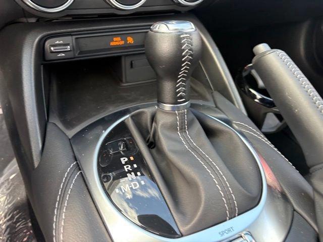 new 2025 Mazda MX-5 Miata RF car, priced at $39,769