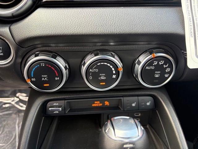 new 2025 Mazda MX-5 Miata RF car, priced at $39,769
