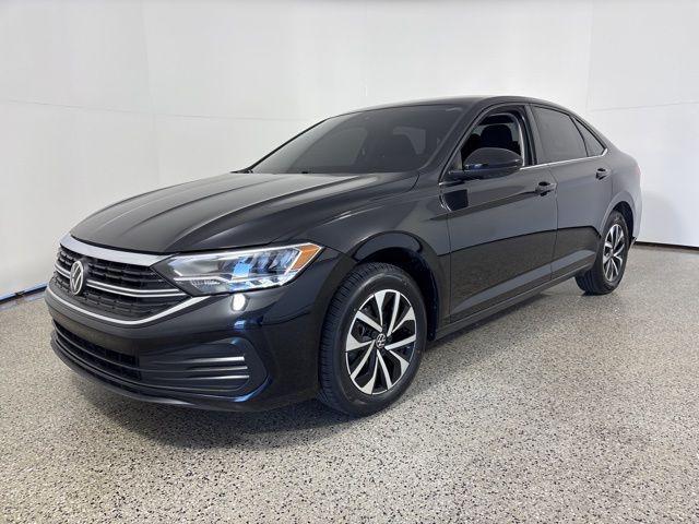 used 2023 Volkswagen Jetta car, priced at $15,999