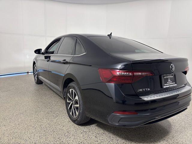used 2023 Volkswagen Jetta car, priced at $15,999