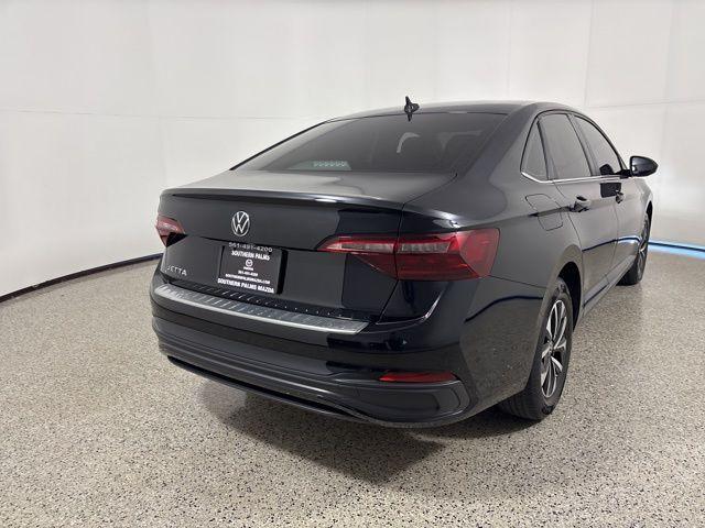 used 2023 Volkswagen Jetta car, priced at $15,999