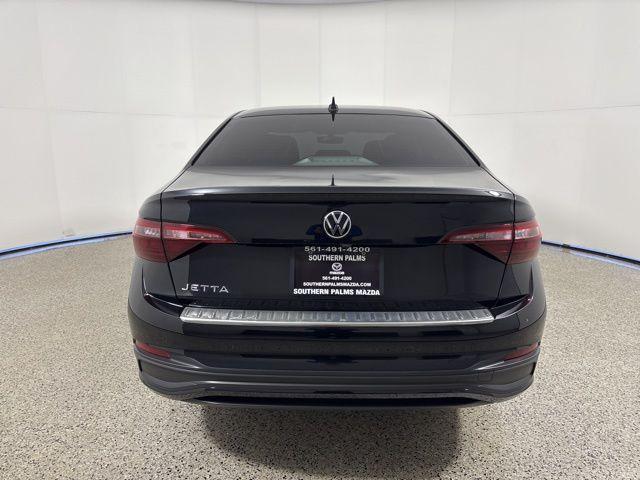 used 2023 Volkswagen Jetta car, priced at $15,999