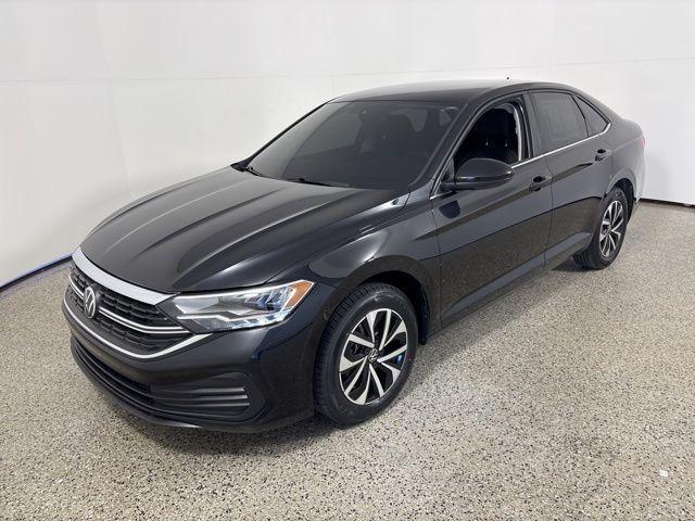 used 2023 Volkswagen Jetta car, priced at $15,999