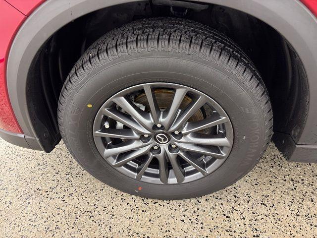 used 2021 Mazda CX-5 car, priced at $19,677