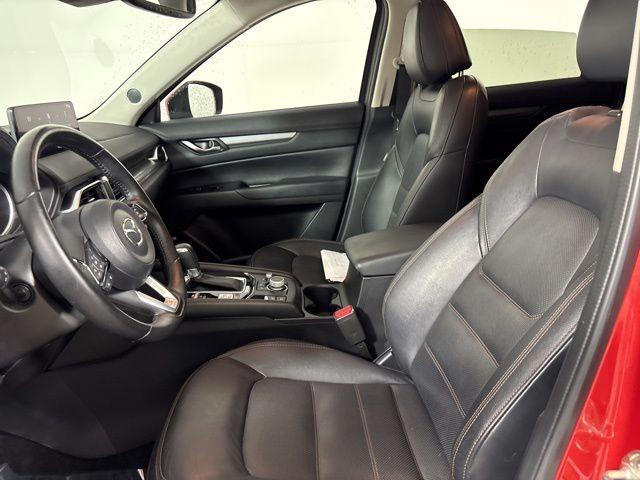 used 2021 Mazda CX-5 car, priced at $19,677