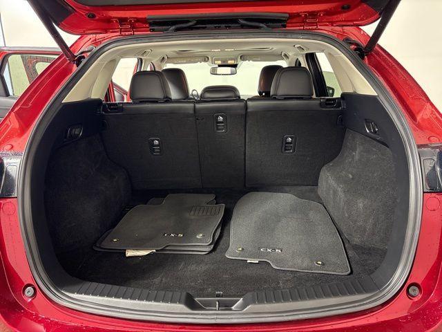 used 2021 Mazda CX-5 car, priced at $19,677
