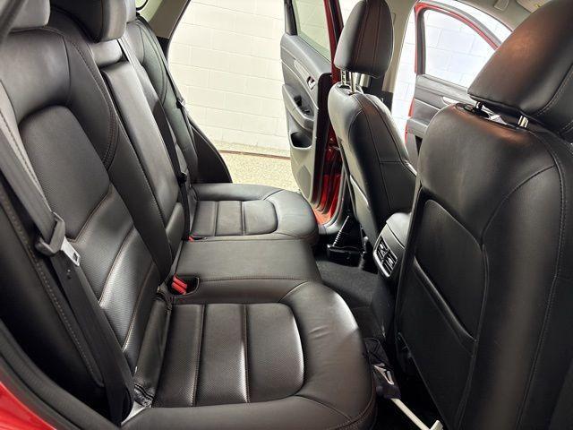 used 2021 Mazda CX-5 car, priced at $19,677