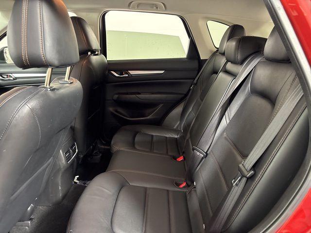 used 2021 Mazda CX-5 car, priced at $19,677
